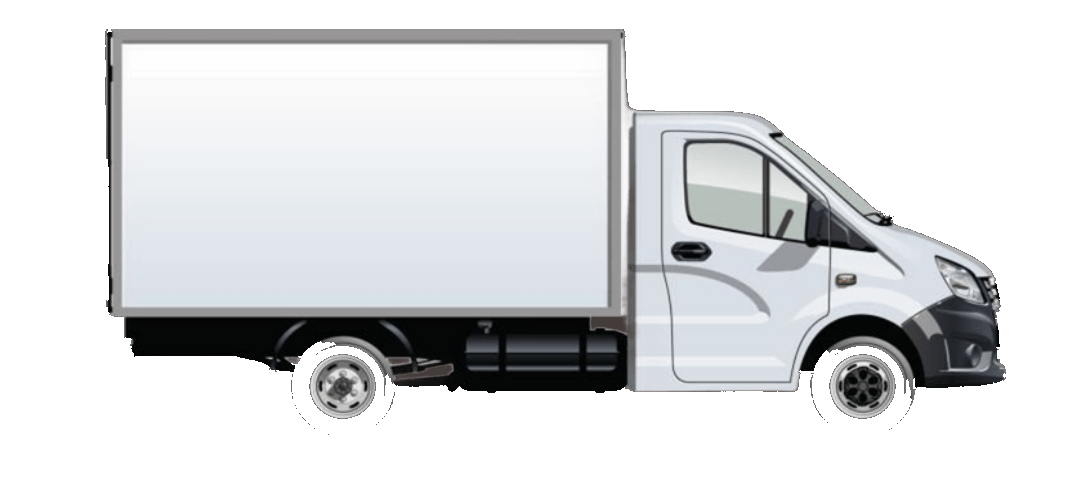 Camion 9 à 20 m³ avec hayon